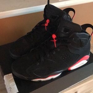 Jordan 6 infrared